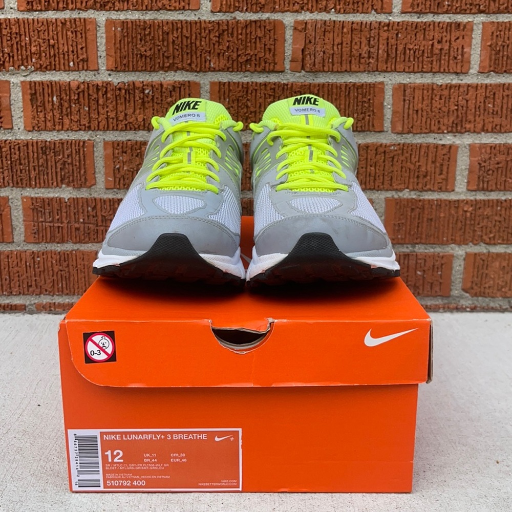 Nike Lunarfly+ 3 Breathe Men’s Shoes